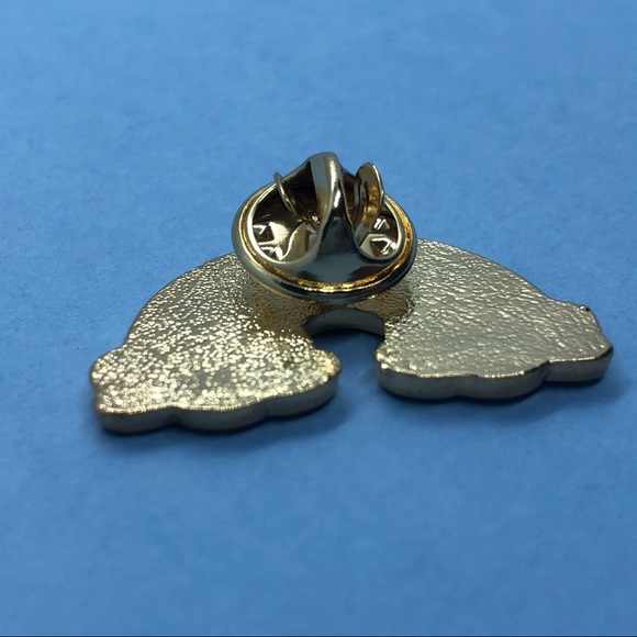 🌻10/$10🌻 Cloud Rainbow Enamel Pin - Picture 9 of 10